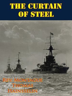 cover image of The Curtain of Steel